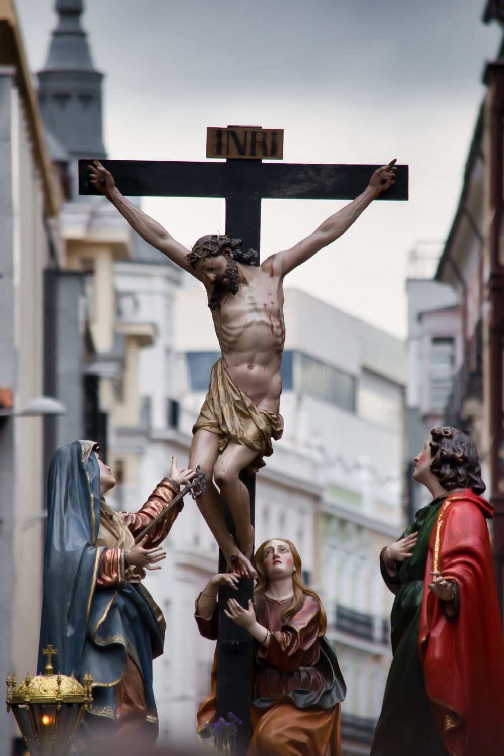 Procesión Valladolid