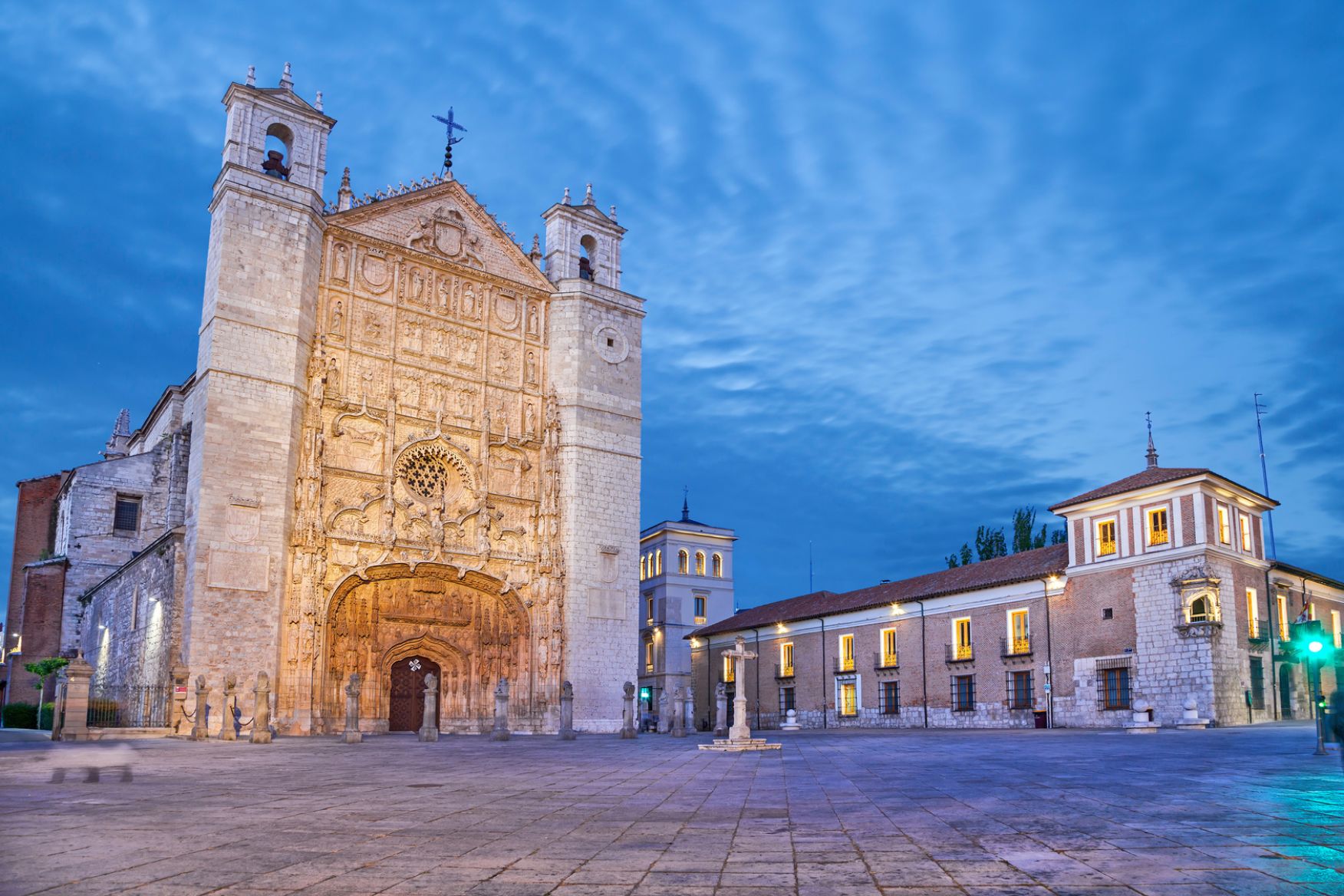 Fantasmas Valladolid