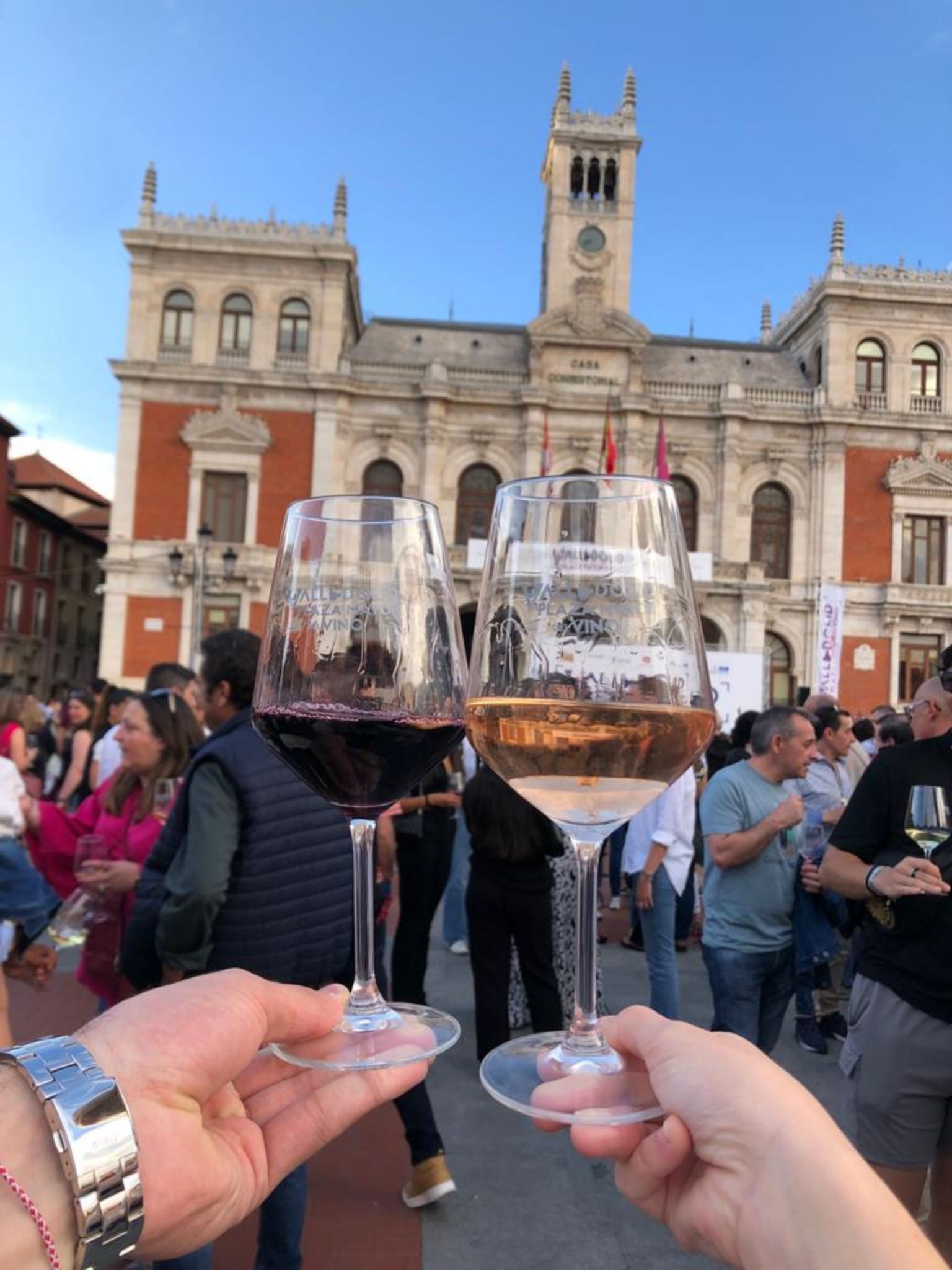 Vallaodlid di vino